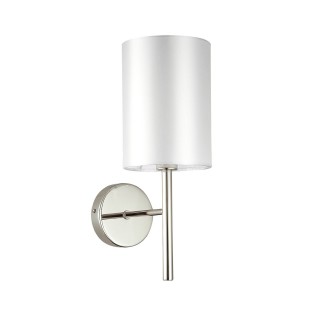 SLE107301-01 Светильник настенный Никель/Белый E14 1*40W NOIA-foto2