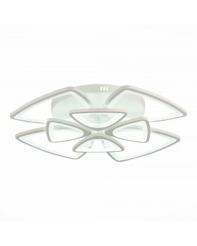 SLE501152-08 Светильник потолочный Белый/Белый LED 1*216W 3000-6000K LOBULI-foto3