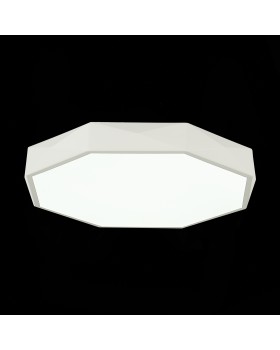 SLE200852-01 Светильник потолочный Белый/Белый LED 1*45W 3000K/4000K/6000K RONDO-foto7