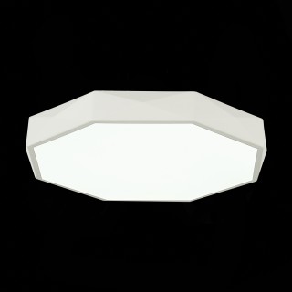SLE200852-01 Светильник потолочный Белый/Белый LED 1*45W 3000K/4000K/6000K RONDO-foto7