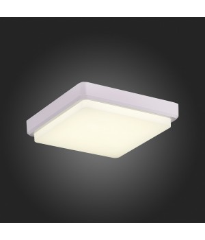 SLE200212-01 Светильник потолочный Белый/Белый LED 1*20W 4000K TADDIO-foto7