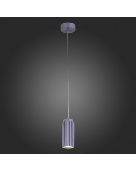 SL1213.703.01 Подвес ST-Luce Серый/Серый GU10 1*5W 4000K KENDO-foto4