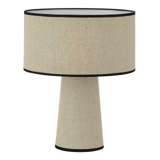 SL1354.504.01 Прикроватная лампа ST-Luce Бежевый/Бежевый, Черный E27 1*40W JACKIE-foto2