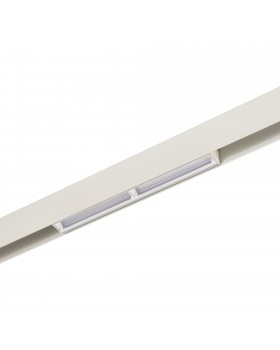 ST804.536.12 Магнитный трековый светильник Белый LED 1*12W 3000K 850Lm Ra>90 120° IP20 L220xW22xH46 48VV SKYLINE 48-foto2