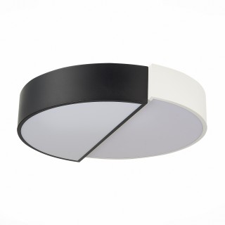 SLE200642-01 Светильник потолочный Белый,Черный/Белый LED 1*36W 3000K/4000K/6000K META-foto10