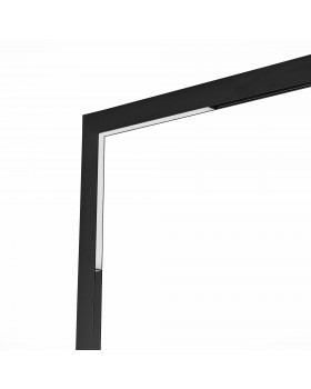 ST801.446.20 Магнитный трековый светильник Черный LED 1*20W 4000K 1 100Lm Ra>90 120° IP20 L330xW330xH22,5 48VV SKYLINE 48-foto2