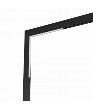 ST801.446.20 Магнитный трековый светильник Черный LED 1*20W 4000K 1 100Lm Ra>90 120° IP20 L330xW330xH22,5 48VV SKYLINE 48-foto2