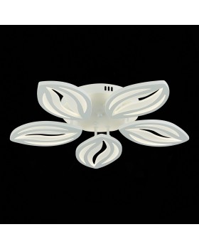 SLE501352-05 Светильник потолочный Белый/Белый LED 1*100W 3000-6000K SETEKO-foto7