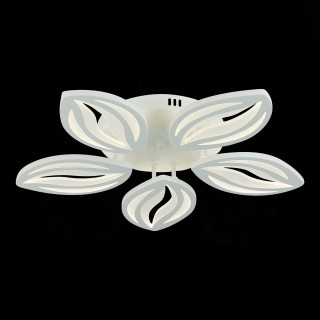 SLE501352-05 Светильник потолочный Белый/Белый LED 1*100W 3000-6000K SETEKO-foto7