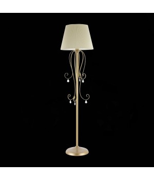 SL177.205.01 Торшер Золотистый/Белый E27 1*40W AZZURRO-foto5