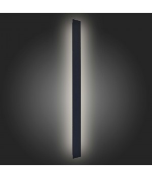 SL9511.421.01 Светильник уличный настенный ST-Luce Черный LED 1*29W 4000K NUVOLA-foto5