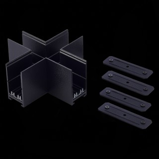 ST015.422.21 X- образный соединитель Skyline 220 ST-Luce Черный SKYLINE 220-foto2