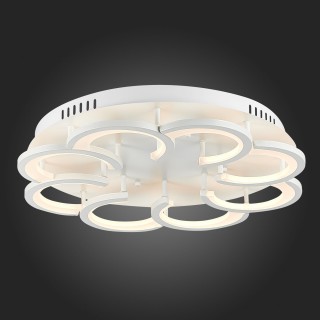 SLE200502-08 Светильник потолочный Белый/Белый LED 1*75W 2700K-6200K BONN-foto8