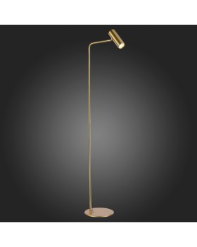 SL1006.205.01 Торшер ST-Luce Латунь/Латунь LED 1*3W 3000K ARPER-foto4