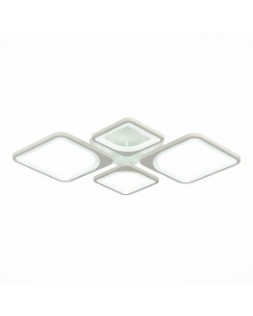 SLE500352-04 Светильник потолочный Белый/Белый LED 1*112W 3000-6000K GIURA-foto3