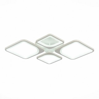 SLE500352-04 Светильник потолочный Белый/Белый LED 1*112W 3000-6000K GIURA-foto3