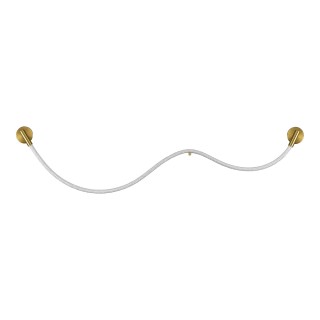 SL6118.301.01 Светильник настенный ST-Luce Латунь/Белый LED 1*20W 4000K MARLOW-foto2