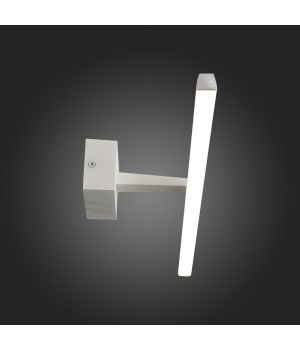 SL446.851.01 Подсветка для картин ST-Luce Белый/Белый LED 1*18W 3000K MARETO-foto9