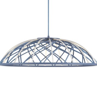 SL6016.703.01 Светильник подвесной ST-Luce Синий/Синий LED 1*20W 3000K BOUND-foto6