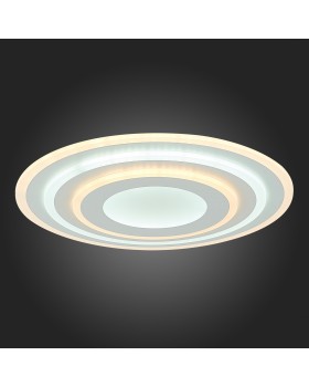 SLE501402-01 Светильник потолочный Белый/Белый LED 1*136W 3000-6000K ARZILLO-foto8