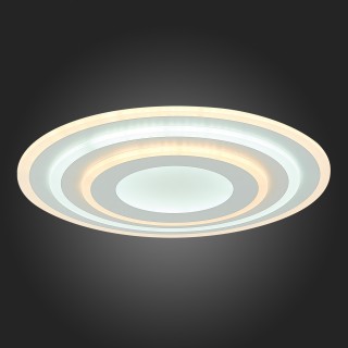 SLE501402-01 Светильник потолочный Белый/Белый LED 1*136W 3000-6000K ARZILLO-foto8