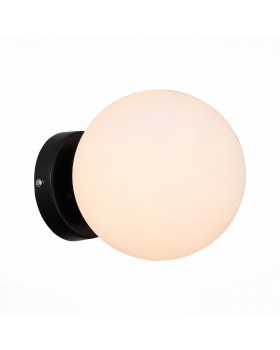 SL717.401.01 Светильник настенно-потолочный Черный/Белый E27 1*40W ACINI-foto2