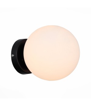 SL717.401.01 Светильник настенно-потолочный Черный/Белый E27 1*40W ACINI-foto2