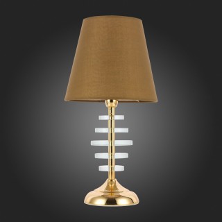 SL1139.204.01 Прикроватная лампа Французское золото/Бежевый E14 1*40W ESCALLA-foto8