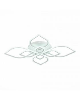 SLE500952-08 Светильник потолочный Белый/Белый LED 1*224W 3000-6000K RITA-foto3