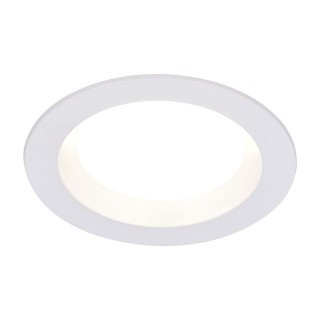 ST752.538.12 Св-к встр. Белый LED 1*12W 3000K 960Lm Ra80 100° IP44 D115xH47 100-240VV Встраиваемые светильники-foto3