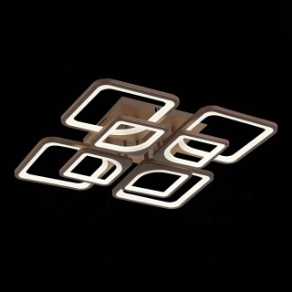 SLE500472-08 Светильник потолочный Кофейный/Белый LED 1*224W 3000-6000K VALIA-foto7