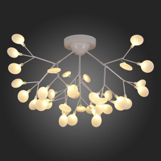 SLE250102-36 Люстра потолочная Белый/Белый G4 36*3W AVOLA-foto3