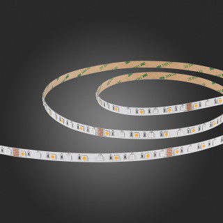 ST019.318.20RGBW Светодиодная лента SMD5050  - -*86W RGB+3000K 300Lm Ra>90 IP20 L5 000xW10xH- 24V Светодиодные ленты-foto8