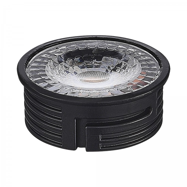 ST9101.439.07 Модуль ST-Luce Черный LED -*7W 3000K Источники света