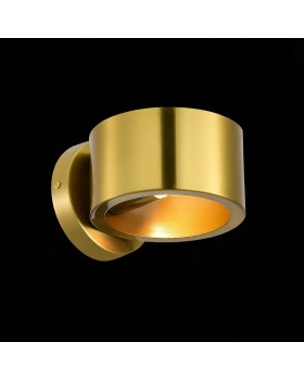 SL6504.301.01 Бра ST-Luce Латунь/Латунь E27 1*40W VICO-foto3