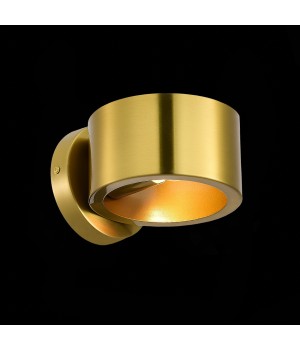 SL6504.301.01 Бра ST-Luce Латунь/Латунь E27 1*40W VICO-foto3