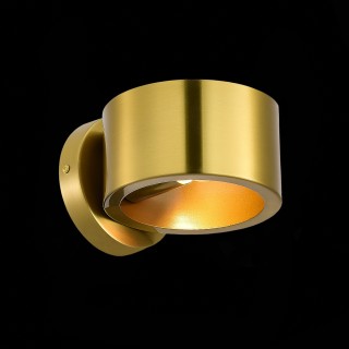 SL6504.301.01 Бра ST-Luce Латунь/Латунь E27 1*40W VICO-foto3