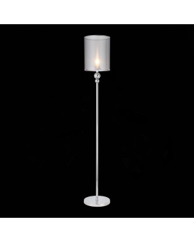 SLE107105-01 Торшер Хром/Серебристый E14 1*60W (из 2-х коробок) PAZIONE-foto4