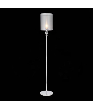 SLE107105-01 Торшер Хром/Серебристый E14 1*60W (из 2-х коробок) PAZIONE-foto4