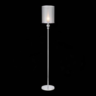 SLE107105-01 Торшер Хром/Серебристый E14 1*60W (из 2-х коробок) PAZIONE-foto4