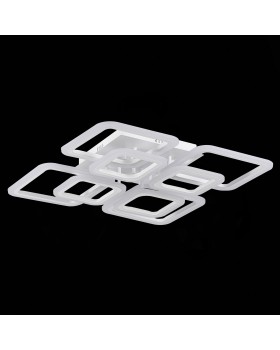 SLE200402-08 Светильник потолочный Белый/Белый LED 1*176W 3000-6000K QUTRO-foto8