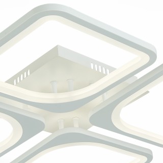 SLE500452-04 Светильник потолочный Белый/Белый LED 1*136W 3000-6000K VALIA-foto5