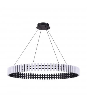 SL6203.403.40 Люстра подвесная ST-Luce Черный/Белый LED 1*40W 3000K ESTENSE-foto2