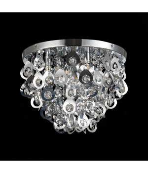 SLE103202-06 Люстра потолочная Хром/Хром, Прозрачный G9 6*3W LUCCHIO-foto11