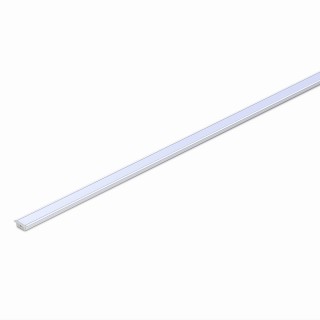 ST017.129.04 Встраиваемый алюминиевый профиль с рассеивателем(к-т: 2 загл.+4 креп.Скобы) ST-Luce Алюминий анодированный Светодиодные ленты-foto2