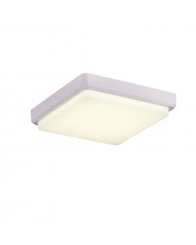 SLE200212-01 Светильник потолочный Белый/Белый LED 1*20W 4000K TADDIO