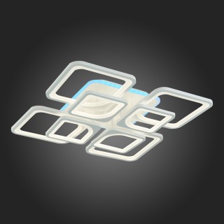 SLE500452-08RGB Светильник потолочный Белый/Белый LED 1*224W RGB 10W 3000-6000K VALIA-foto7