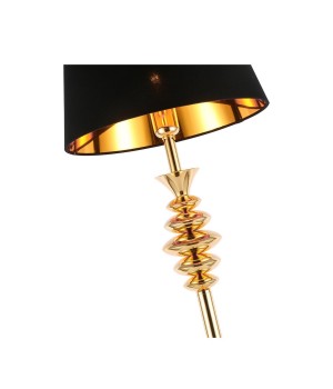 SL1137.205.01 Торшер Французское золото/Черный E27 1*40W RIONFO-foto3