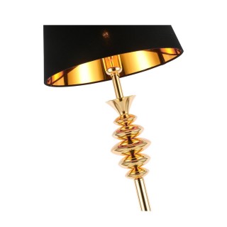 SL1137.205.01 Торшер Французское золото/Черный E27 1*40W RIONFO-foto3