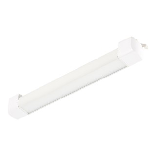 ST368.536.10 Св-к трек. Белый LED 1*10W 3000K 725Lm Ra90 120 IP20 L387xW49xH54 170-240VV Однофазная трековая система-foto4
